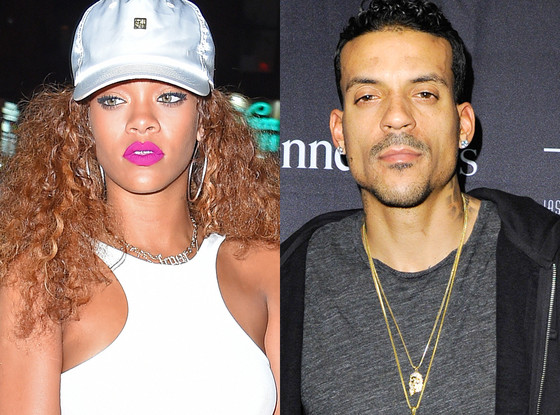 Rihanna Slams Nba Player Matt Barnes After He Entertains Dating